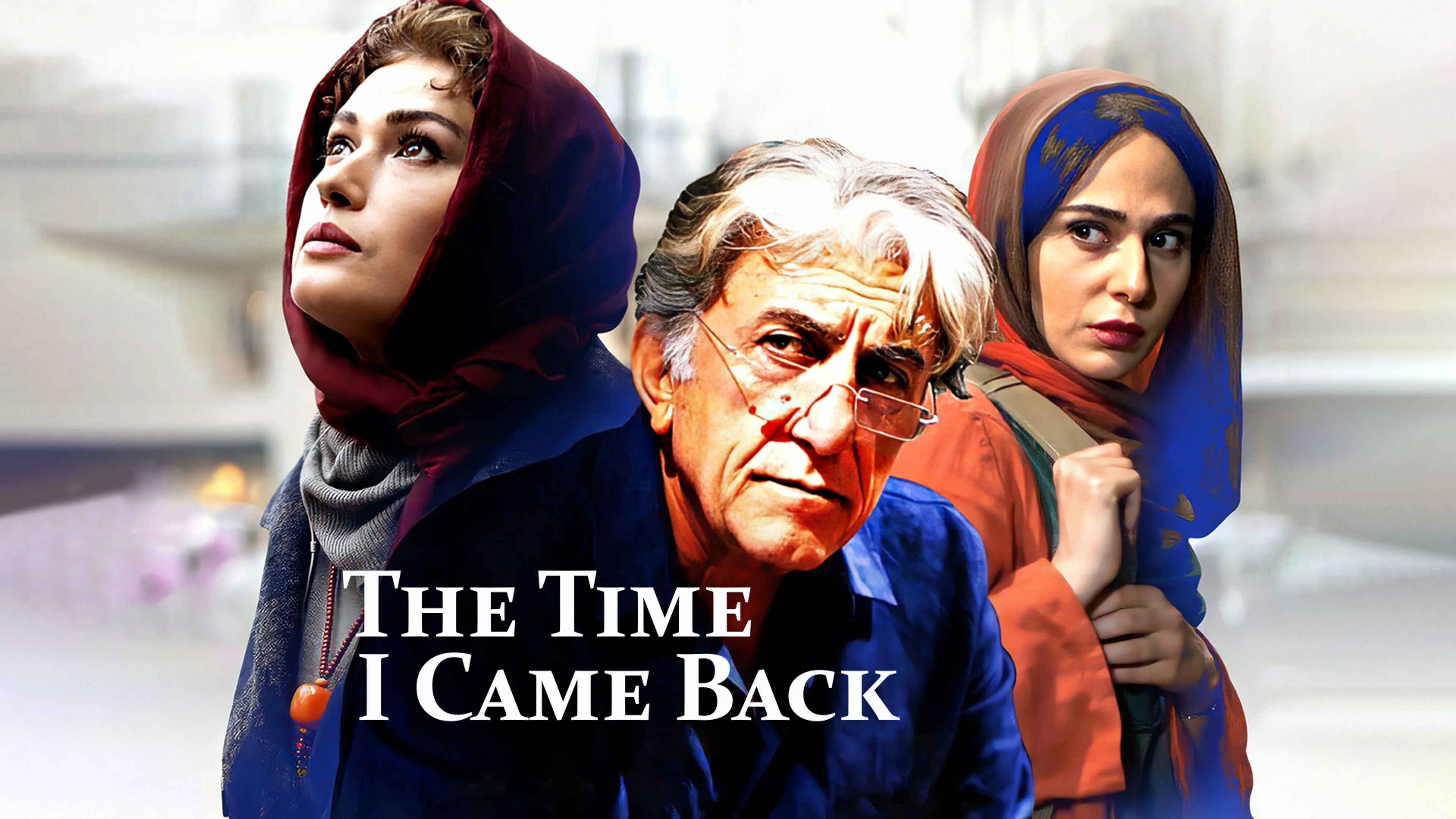 The Time I Came Back poster